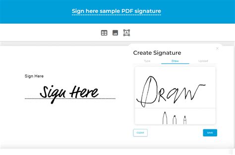 online signiture|how to get an online signature.